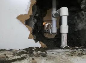 昆明厨房下水管道漏水检测